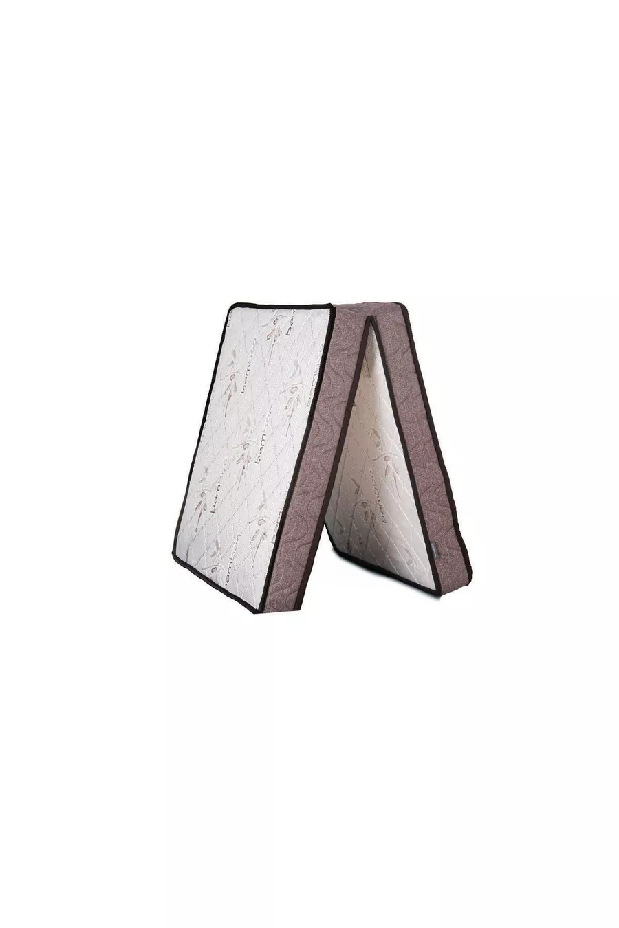 Lit pliant Bamboo Orthopédique Deluxe Lit d'extension Lit d'invité Lit au sol   Cm