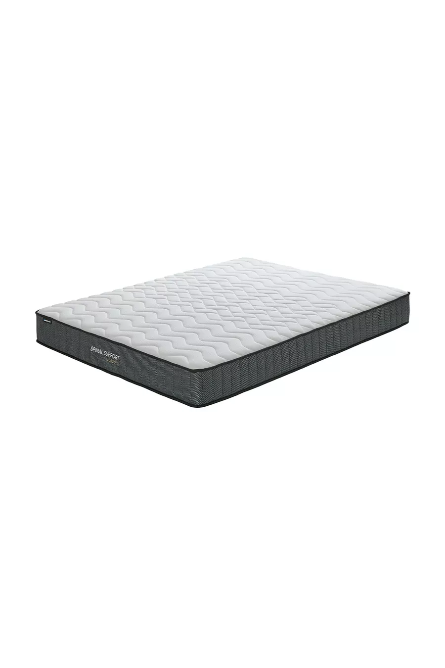 Matelas à ressorts à poche Spinal Support Classic Rollpack