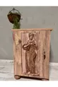 Hygieia Déesse de la Santé Table de Chevet Armoire Rustique Production Spéciale Édition Limitée