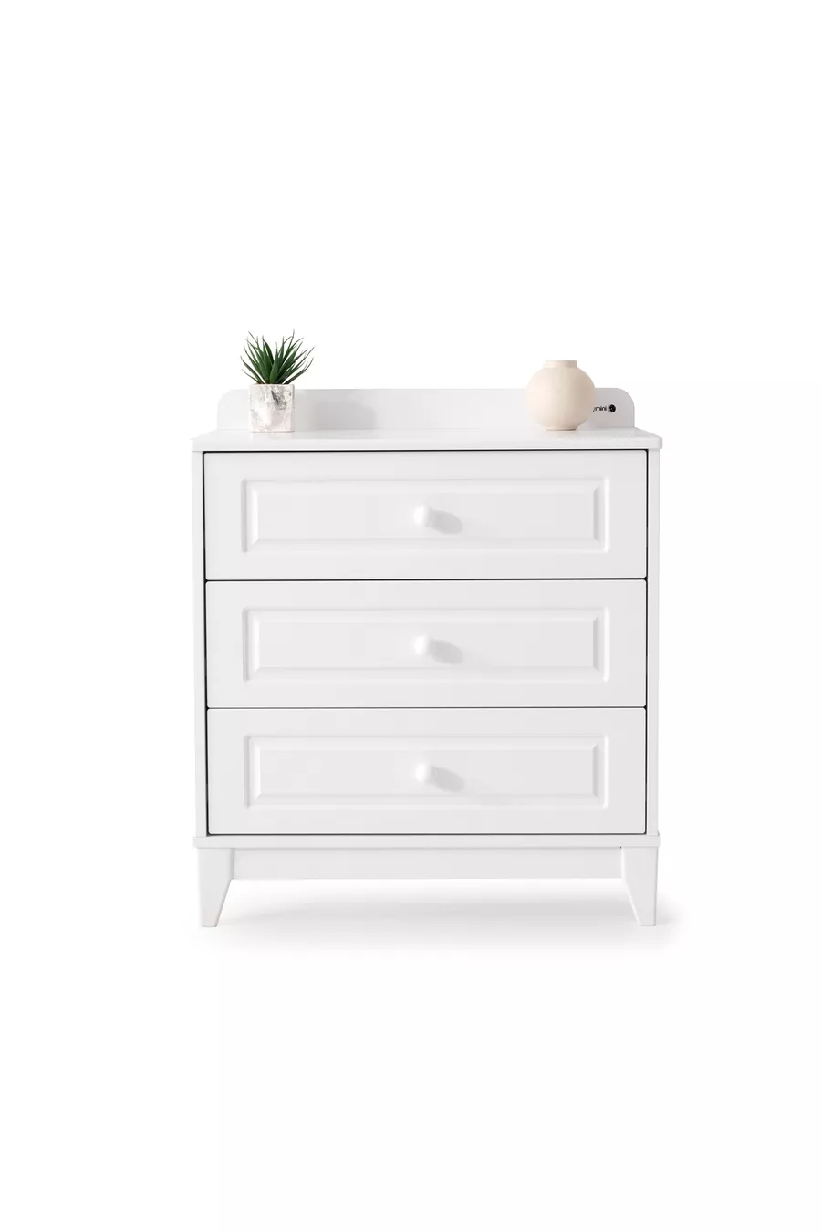 Armoire polyvalente Boss, commode avec tiroirs, commode avec portes, commode à 3 tiroirs