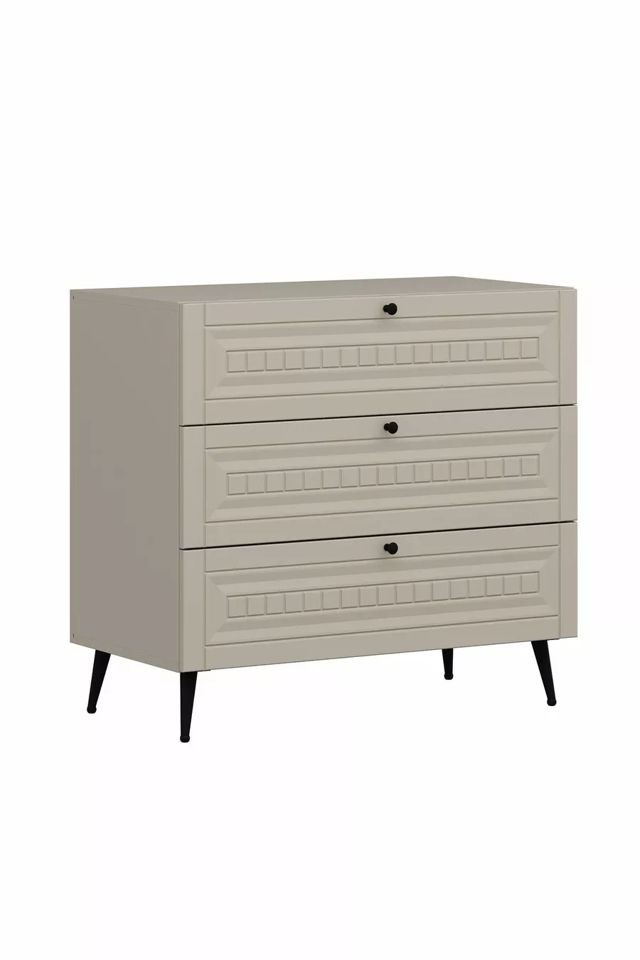 Commode Kale Printemps Sable/Sable