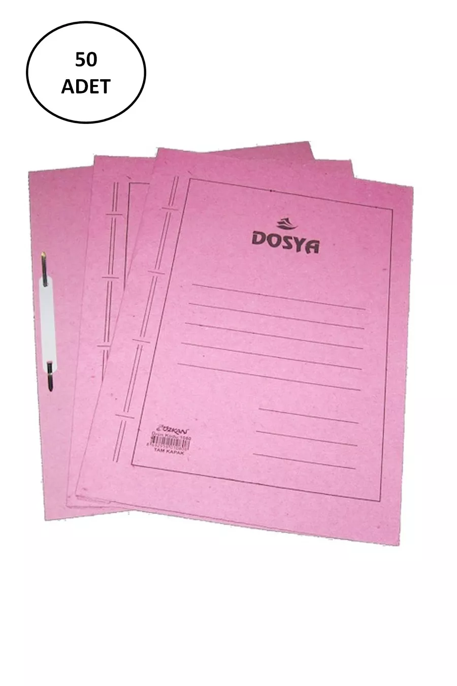 Dossier en carton à couverture complète Özkan , 2e qualité,  cm,  pièces