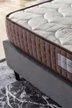 Matelas à ressorts orthopédique complet Bamboo Classic  cm (±1 cm)
