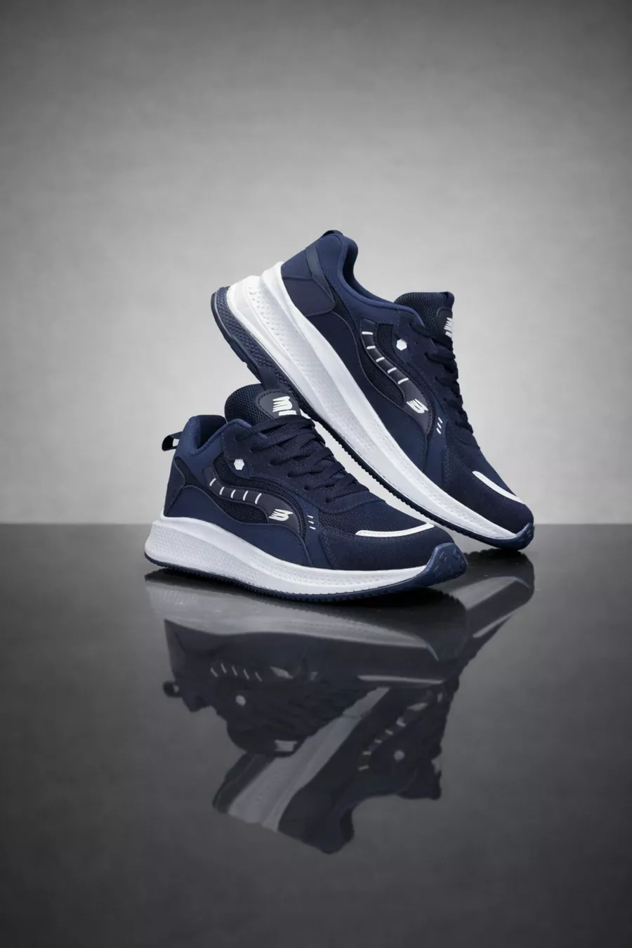 Chaussures orthopédiques de sport d'été pour hommes
