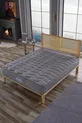 Matelas Hybride à Ressorts Orthopédique Complet avec Mousse à Plumes d'Oie  cm (±1 cm)