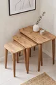 Table d'appoint Letto Zigon