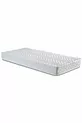Matelas en mousse orthopédique complet Leyla, blanc, cm