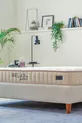 Relax 7/ Matelas à ressorts en rouleaux de bambou