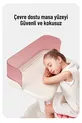 Bureau de travail mobile Plus rose