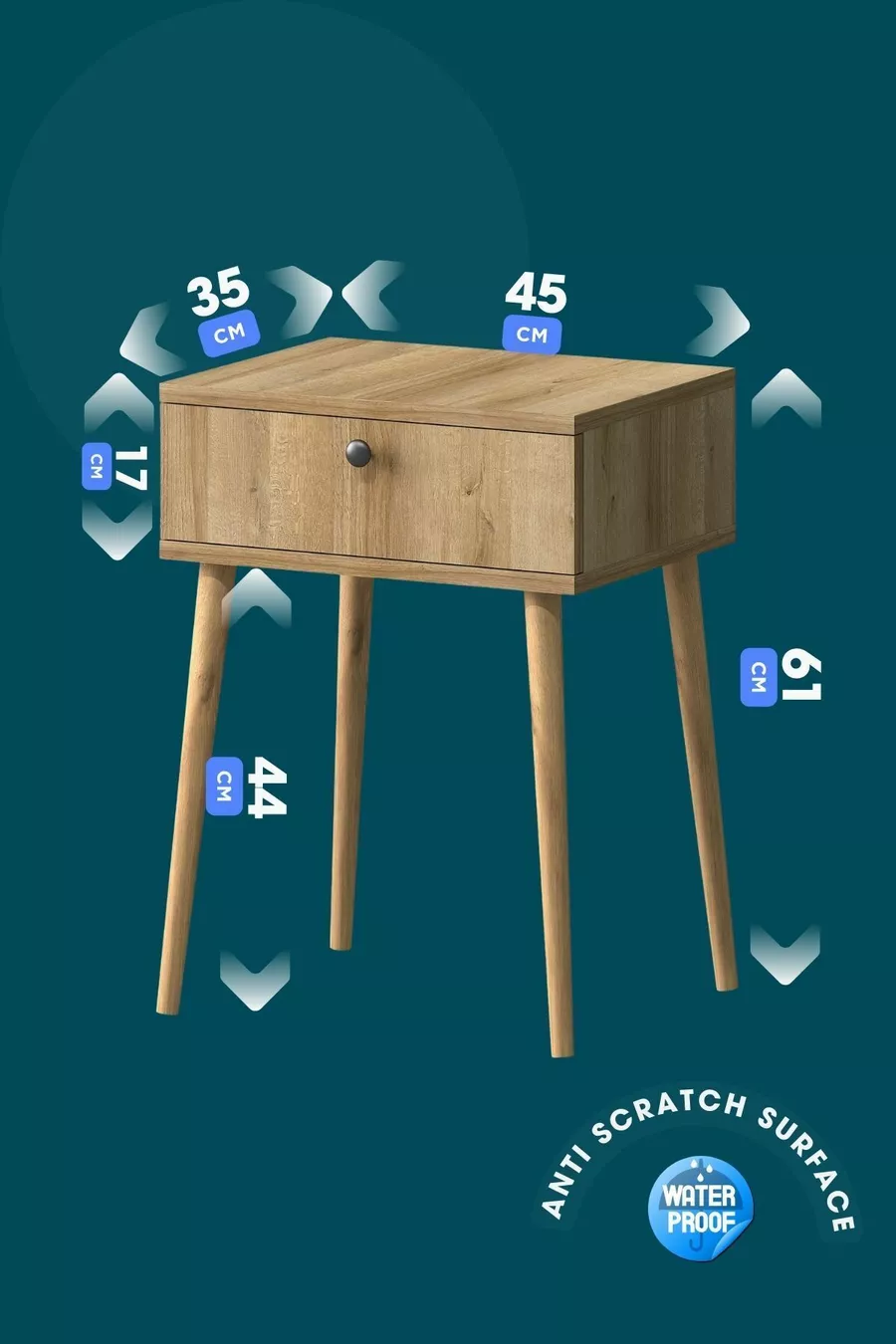 Commode Vien