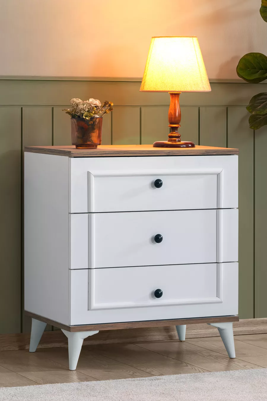 Commode, Commode Linda à tiroirs