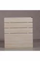 Tête de lit en chêne Huga pour lit une place / Cm Sommier Tête