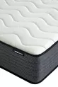 Matelas à ressorts avec poche et rouleau rafraîchissant pour soutien spinal