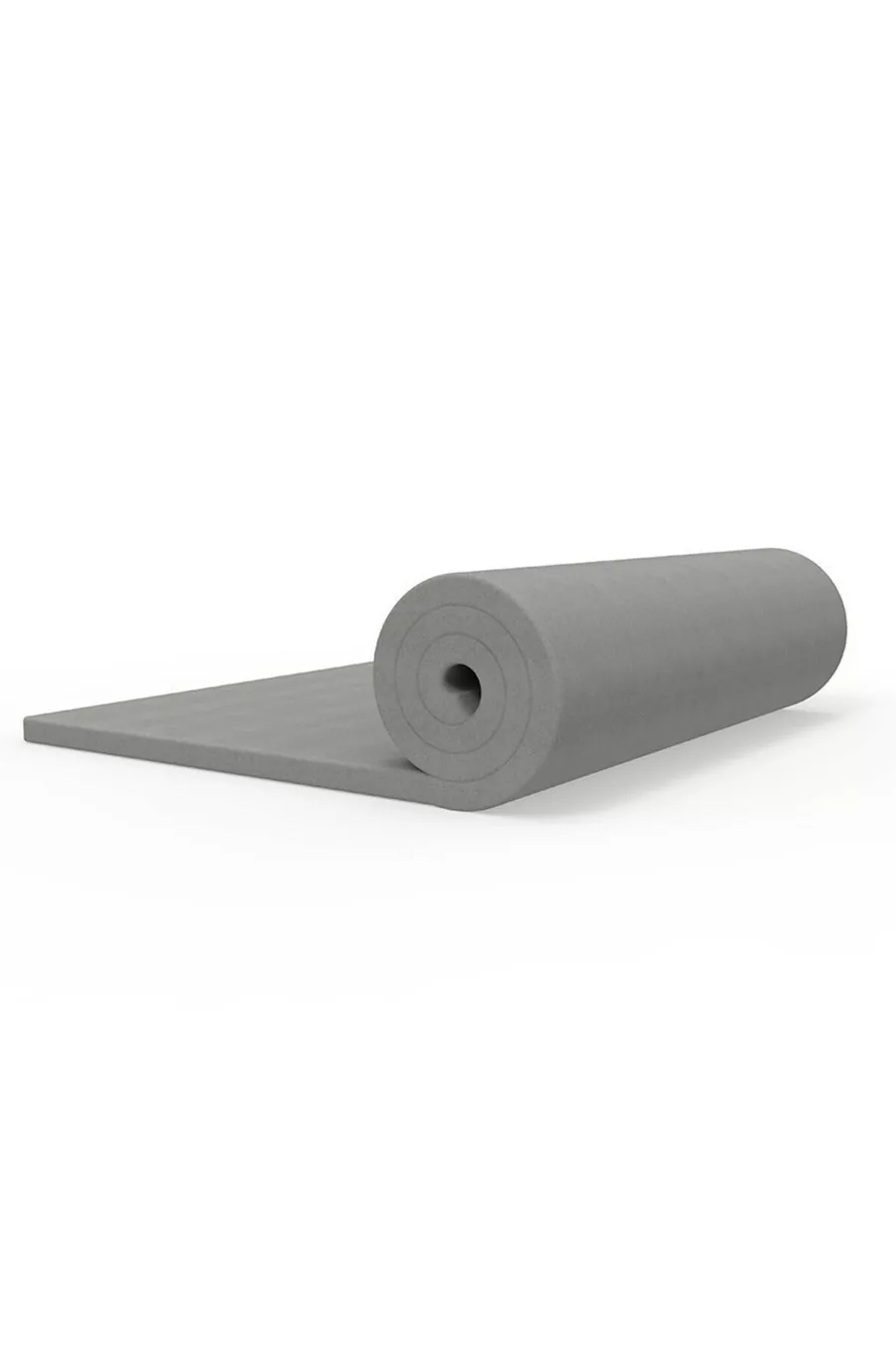 Ecotopper - 6 cm Matelas en Mousse Orthopédique Ferme Gris