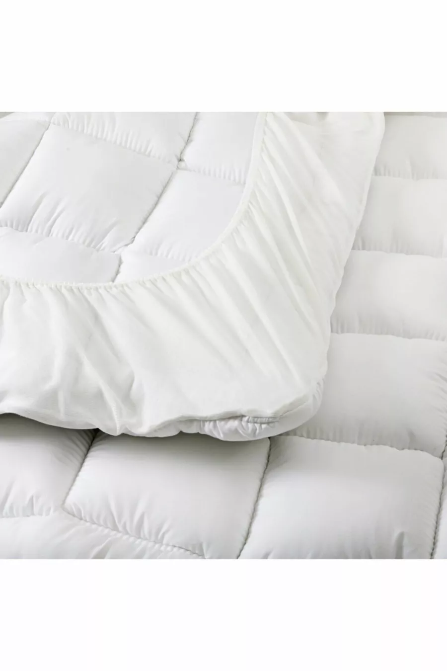 Matelas de Sommeil Sauveur de Lit Coussin de Sommeil en Micro Coton avec Housse de Oreiller à Fermeture Éclair Offerte
