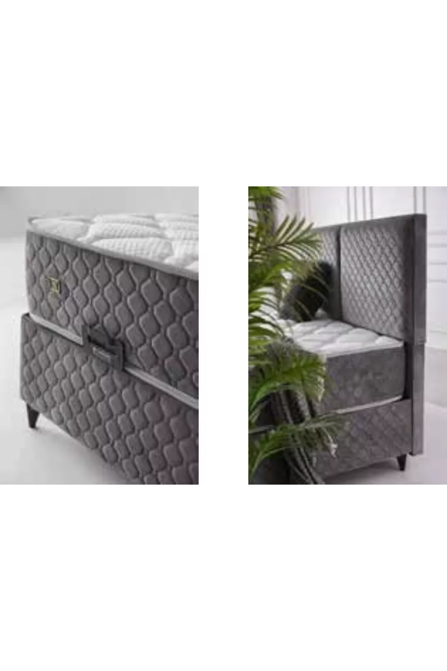 Ensemble Lit et Sommier Sleep Time