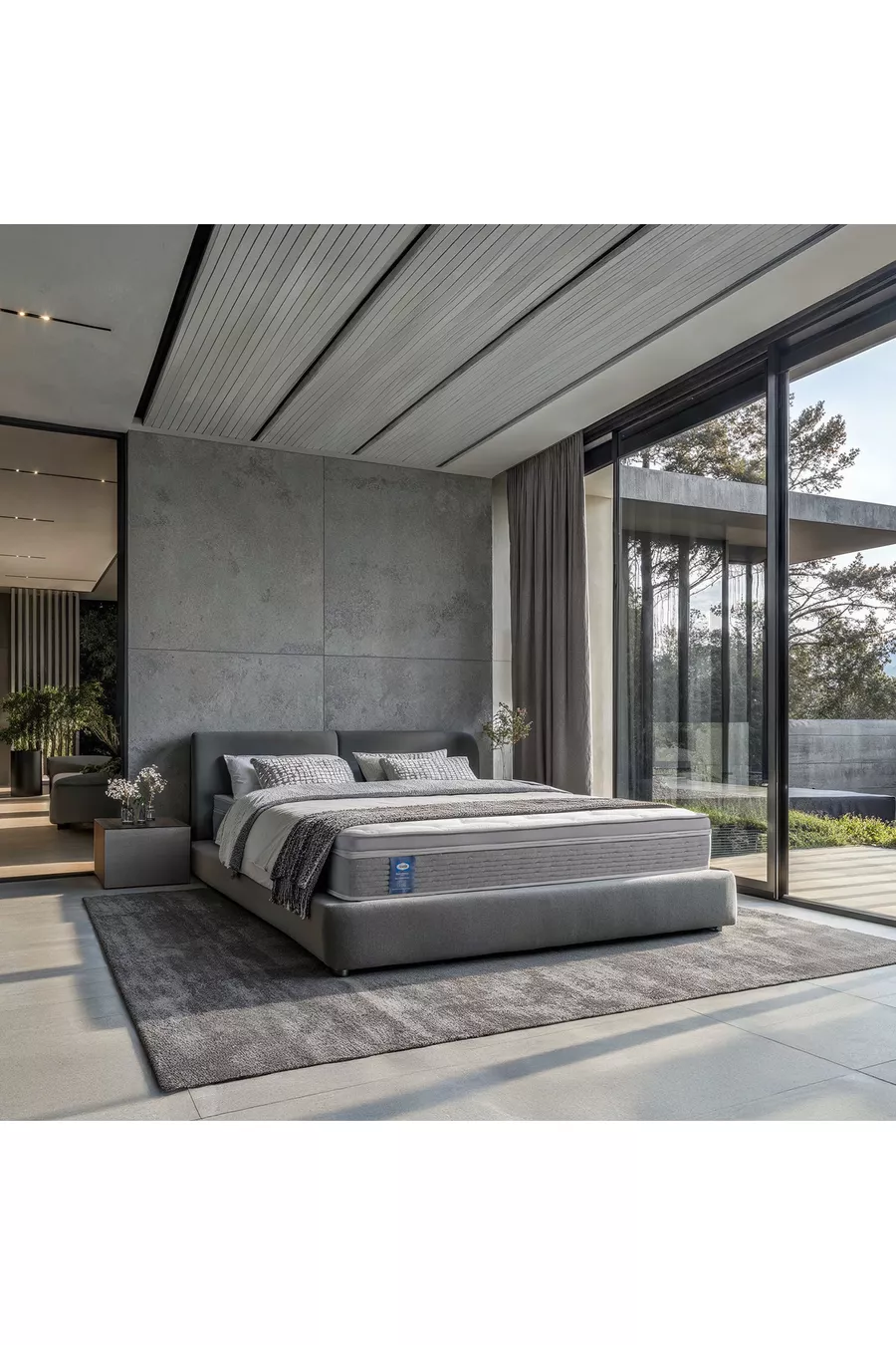 Matelas Sealy Buckingham