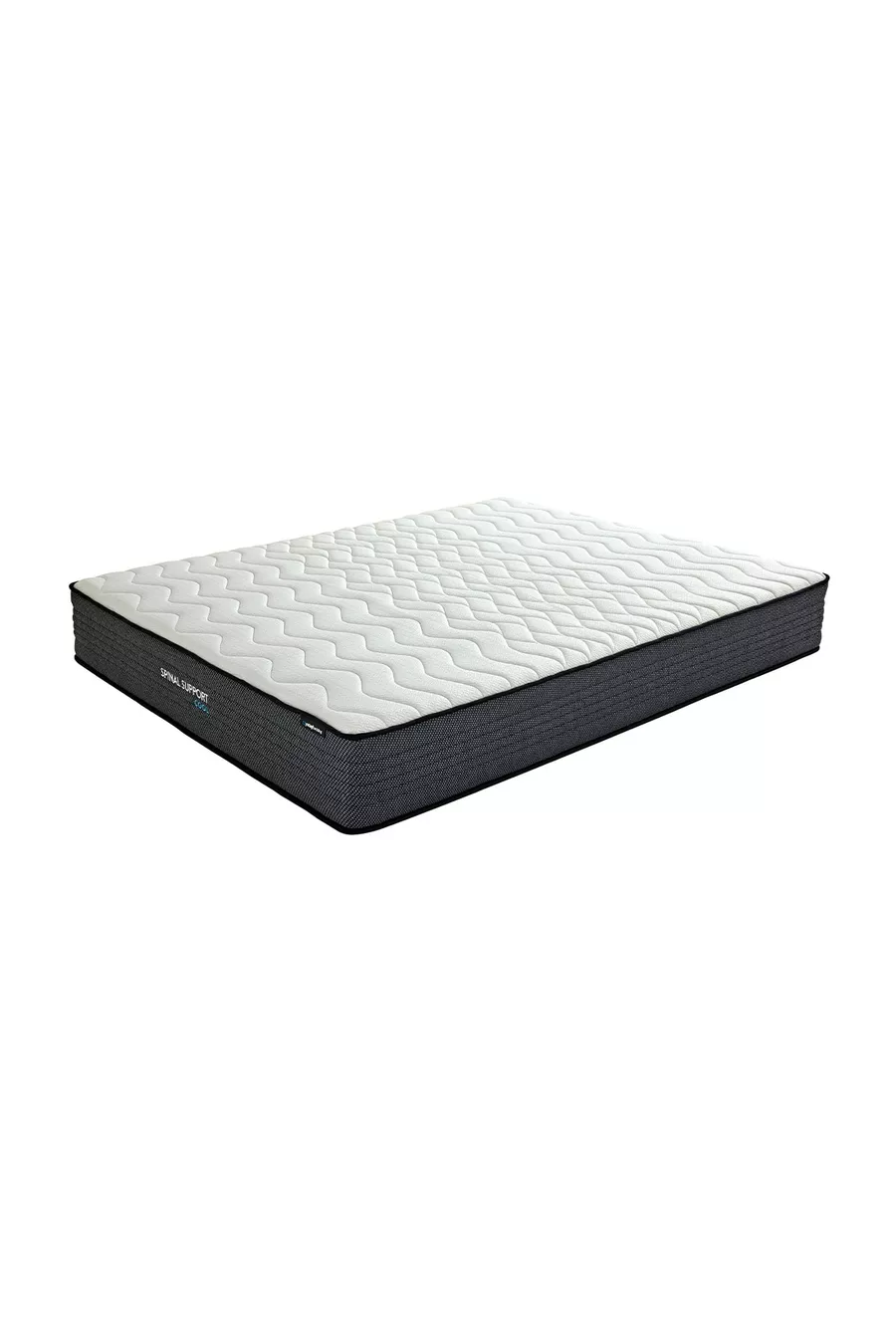 Matelas à ressorts avec poche et soutien spinal Cool Rollpack