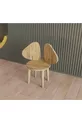 Table Montessori pour enfants, table de jeu, table d'activités, table de travail avec tiroirs et chaise