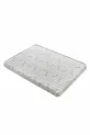 Matelas Orthopédique Hygienique Bambou Cm Tapis de Sommeil Visco
