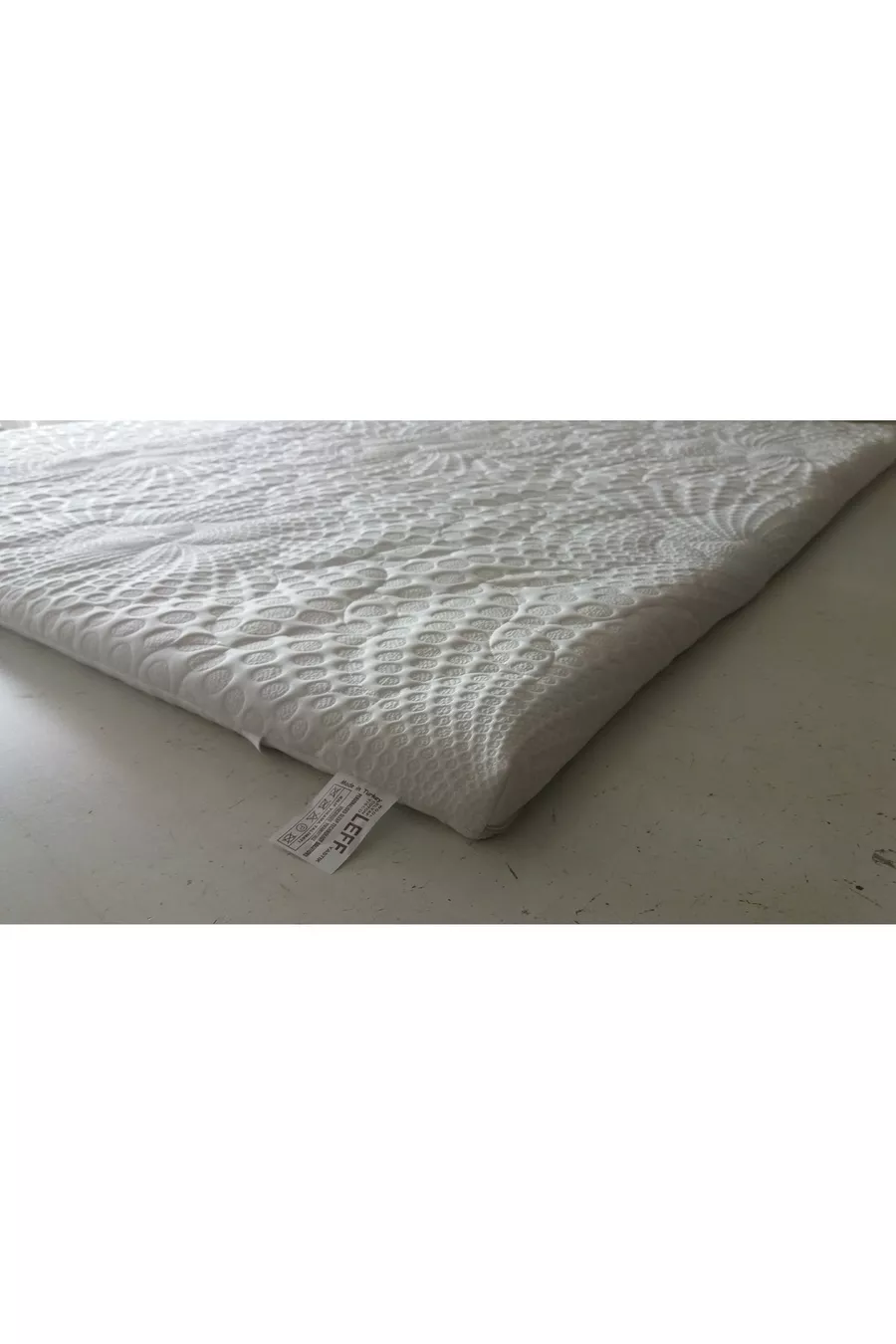 Protège-matelas en visco (toutes tailles)
