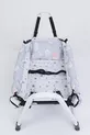 Hamac latéral pour maman en tissu coton luxueux et lavable