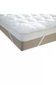 Matelas de sommeil en laine % avec élastique, lavable, rembourrage élevé