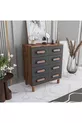 Commode Otto à 4 tiroirs % MDF