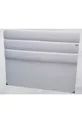 Titre DK Double Personne Modèle en Cuir Synthétique Tissu Couleur Blanche Fait Main