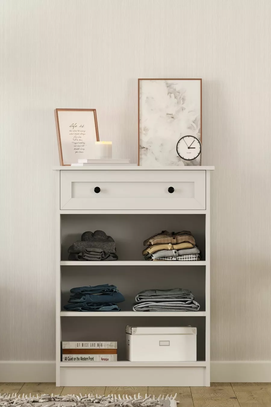 Pays Commode