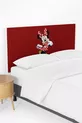 Housse de tête de lit avec motif Mickey Mouse rouge