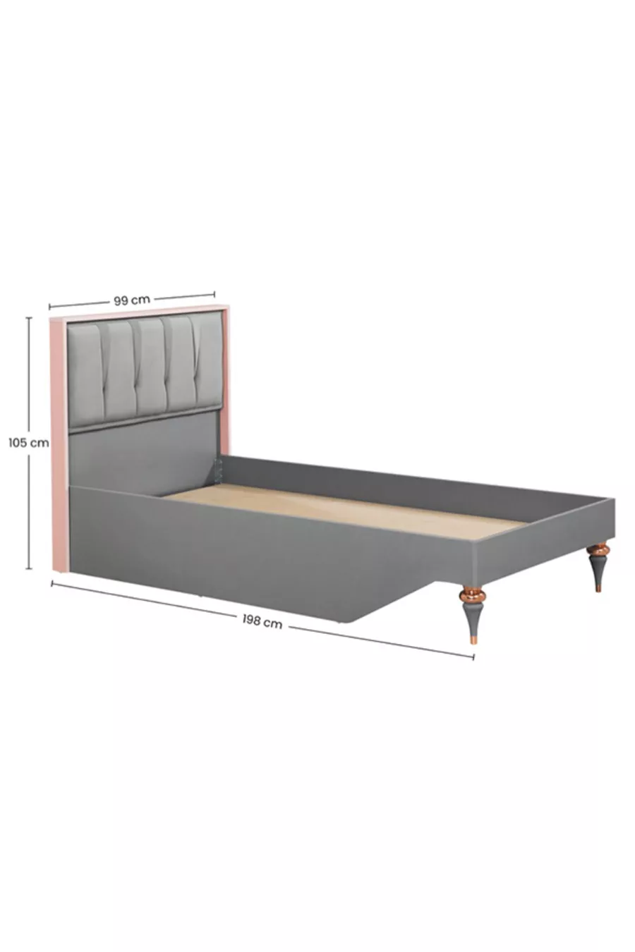ENSEMBLE DE CHAMBRE JEUNE POINT ROSE
