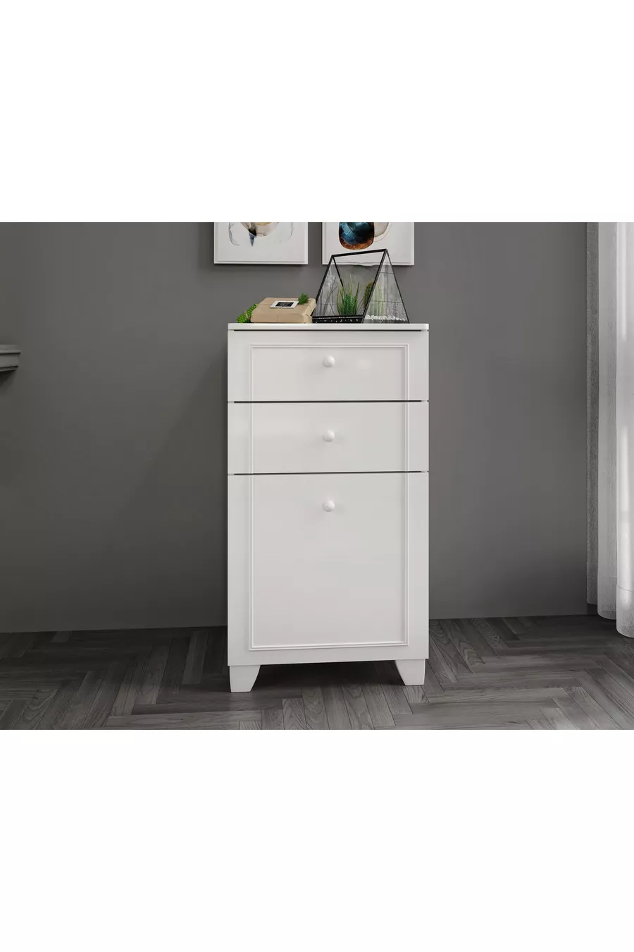 Commode Sevenpal Mobilya Tokyo