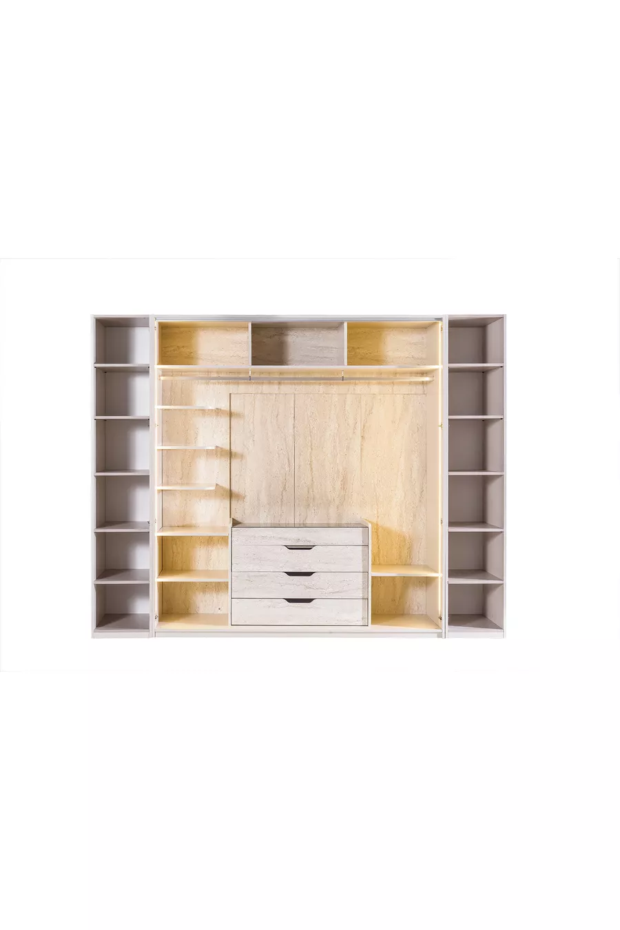 Ensemble de chambre à coucher Tress
