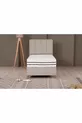 Ensemble de lit Comfort Lüks Sleepy avec sommier, tête de lit et matelas à ressorts