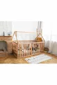 Lit Montessori en bois - Lit en bois massif - Lit pour enfants et bébés Montessori