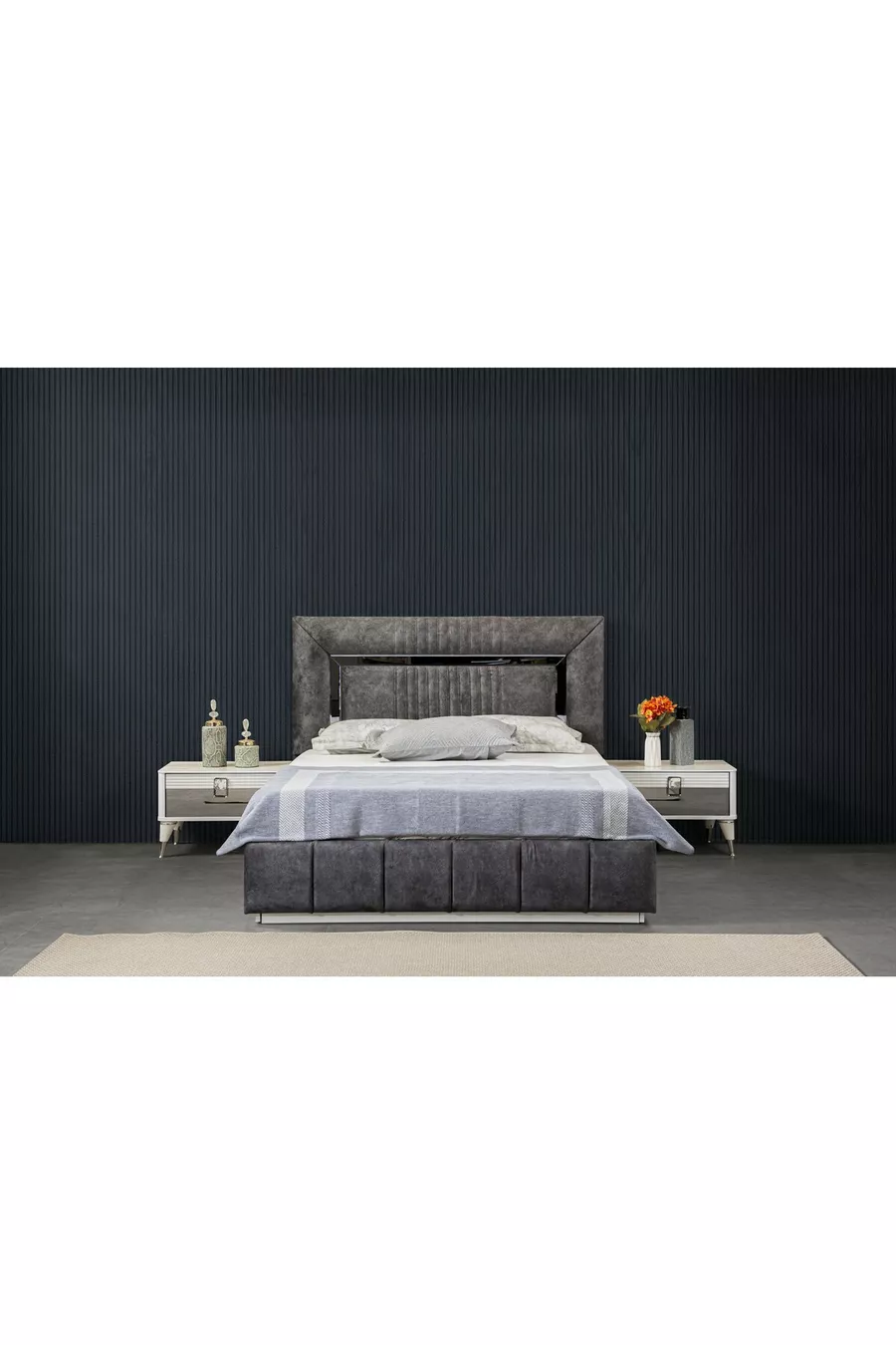 ENSEMBLE DE CHAMBRE À COUCHER GOLF