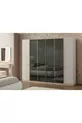 ENSEMBLE DE CHAMBRE À COUCHER TETRA