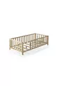 Lit Montessori en bois Pera