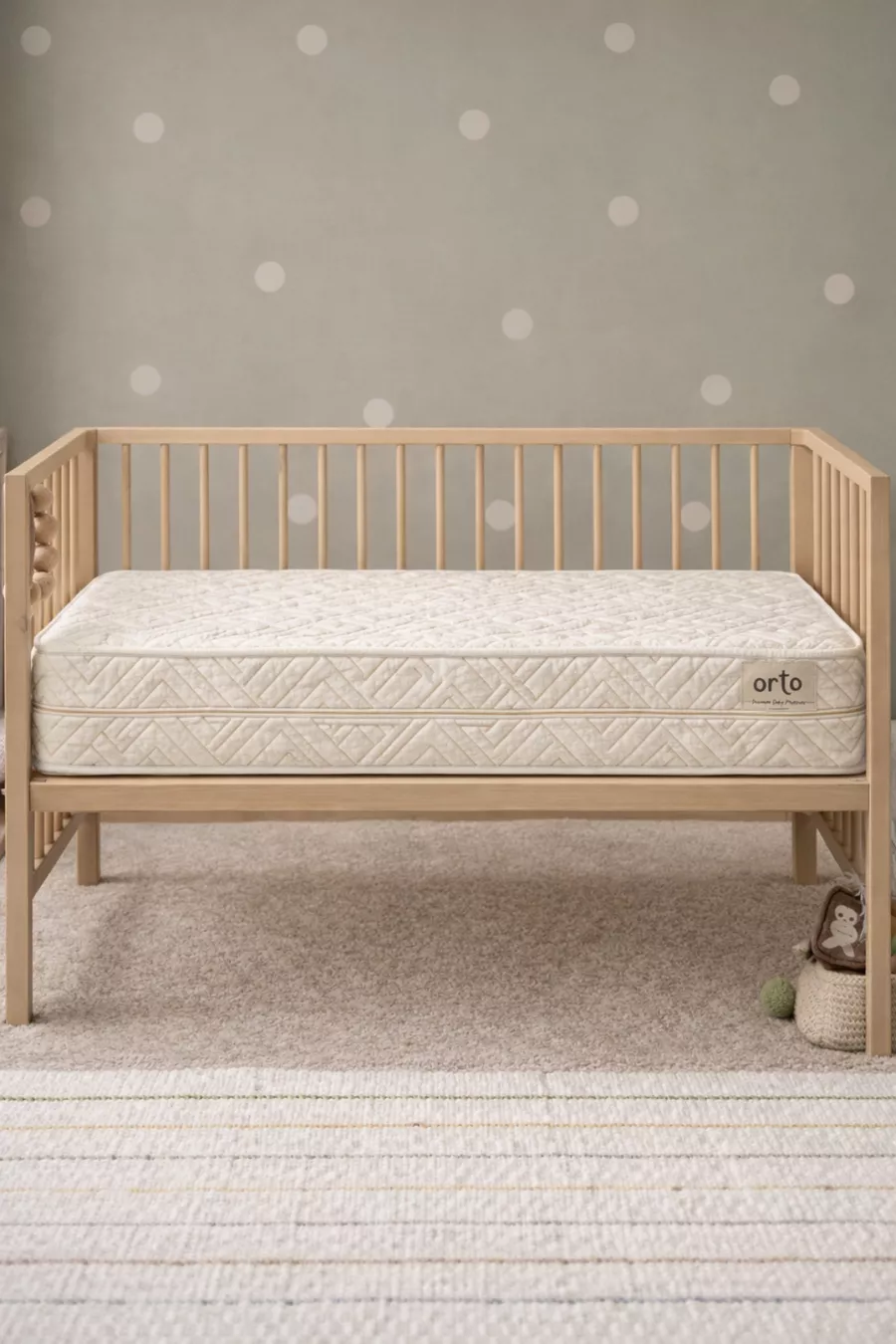 Lit pour bébé et enfant Orto