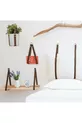 Ensemble de lit avec tête de lit et table de chevet pour hôtel, chambre à coucher design à prix abordable avec table de chevet