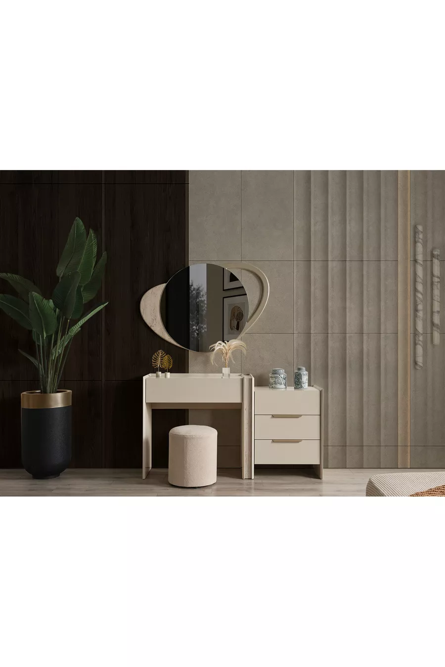 Chambre à coucher Şuheda
