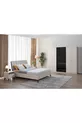 Ensemble de chambre Solina, Beige, 6 portes