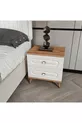 Ensemble de chambre à coucher Bohem MDF avec montage gratuit