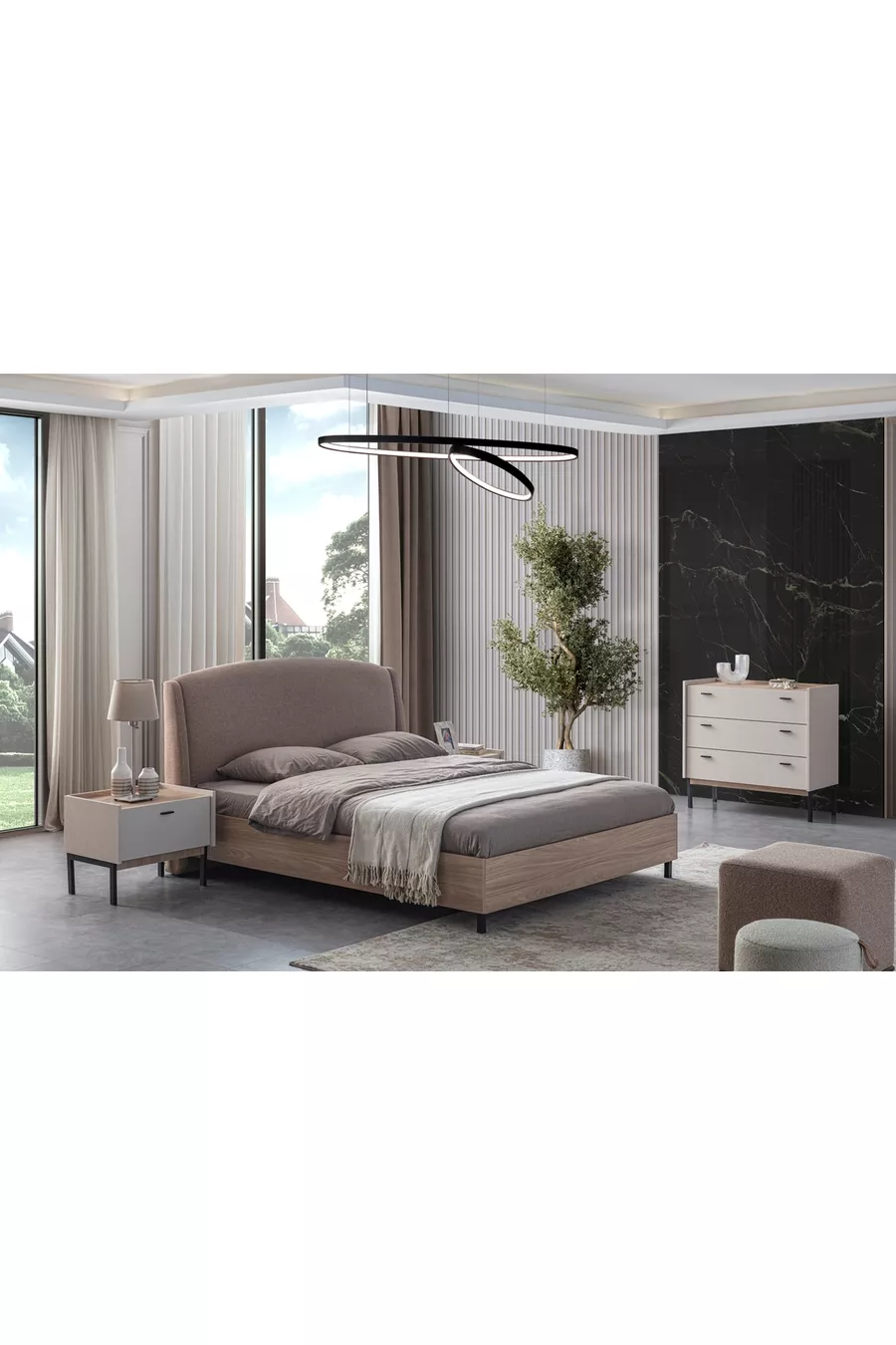 ENSEMBLE DE CHAMBRE LANİS, 5 PORTES
