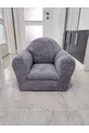 Siège enfant Teddy Fauteuil Tedy Fauteuil d'appoint Accessoire pour chambre de bébé