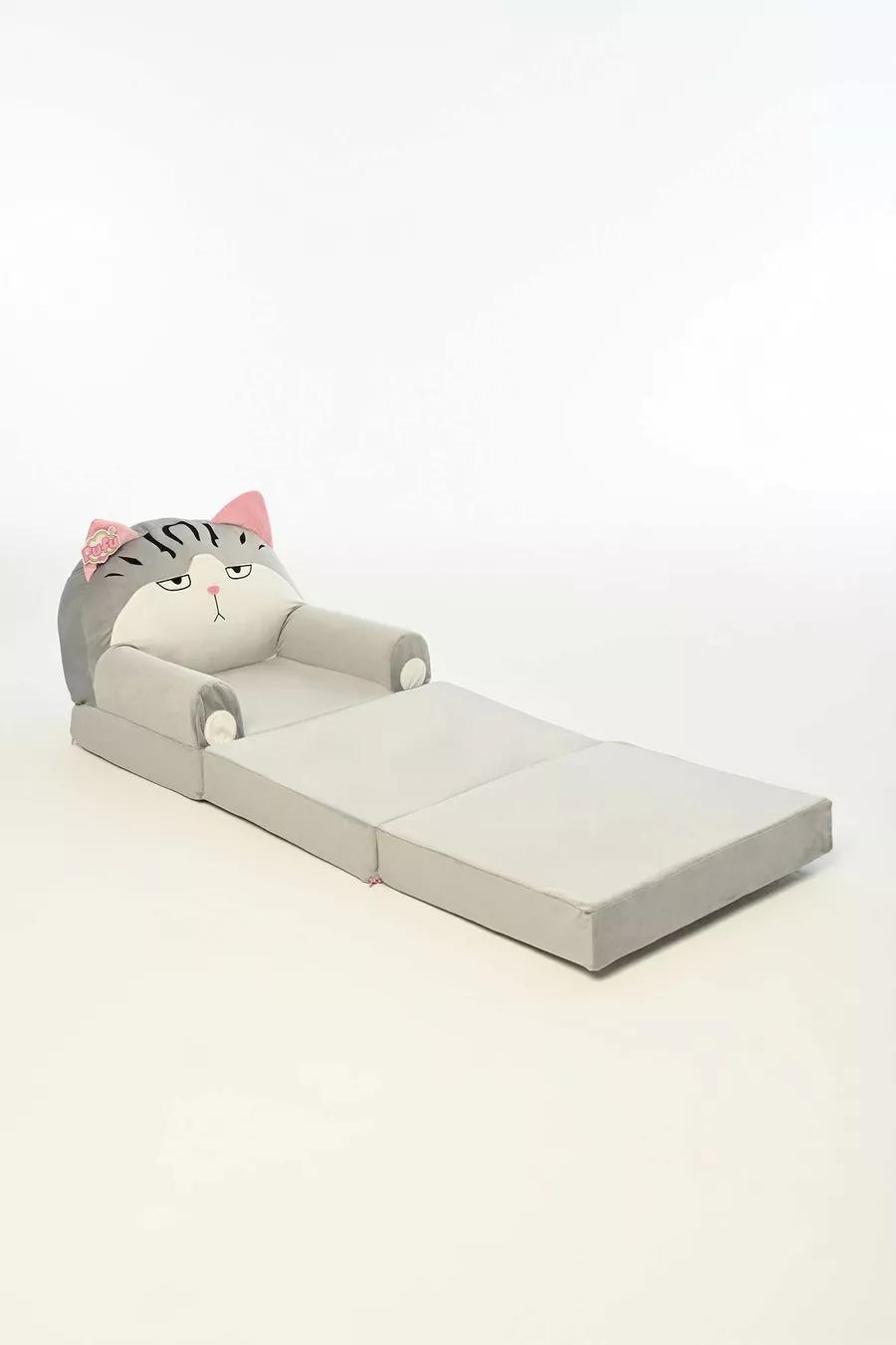 Siège enfant en peluche portable, lavable et pliable  Cm