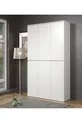Armoire Polyvalente Chambre à Coucher Armoire pour Enfants Armoire à Vêtements
