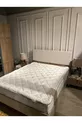 Matelas en laine double en pure laine mérinos d'agneau