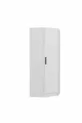 Armoire d'angle Kale  cm 1 porte Blanche